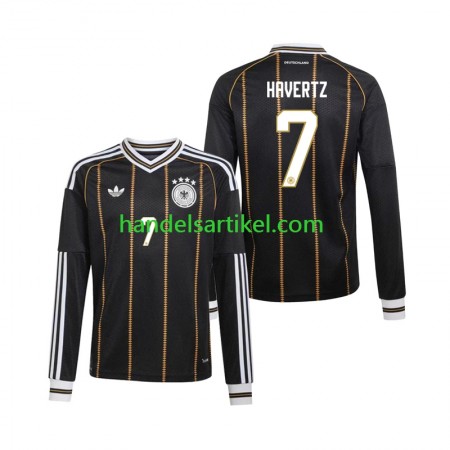 Deutschland Kai Havertz 7 3rd Trikotsatz 2026 Langarm
